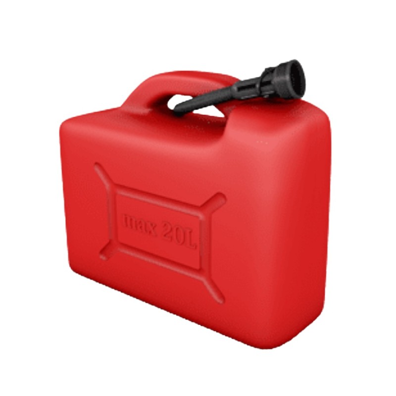 Reducere 14% - Canistra pentru Produse Petroliere Gama Standard, 20 l, Jolie 1 Canistra pentru Produse Petroliere Gama Standard