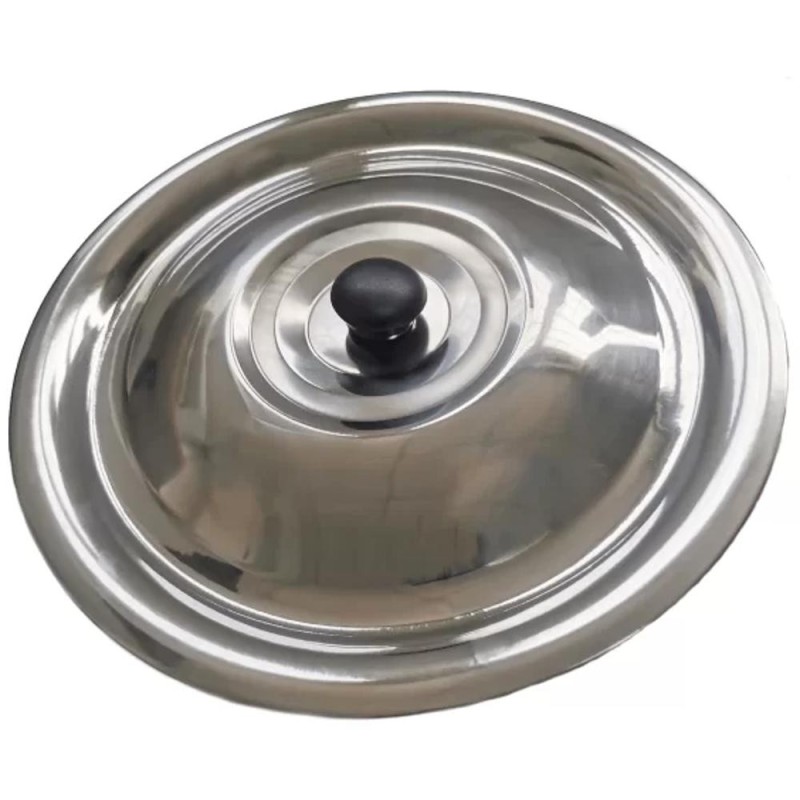 Reducere 14% - Capac pentru Ceaun, Inox, 8 l, Perfect Home 1 Capac pentru Ceaun