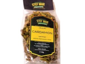 Cardamon Boabe Stef Mar