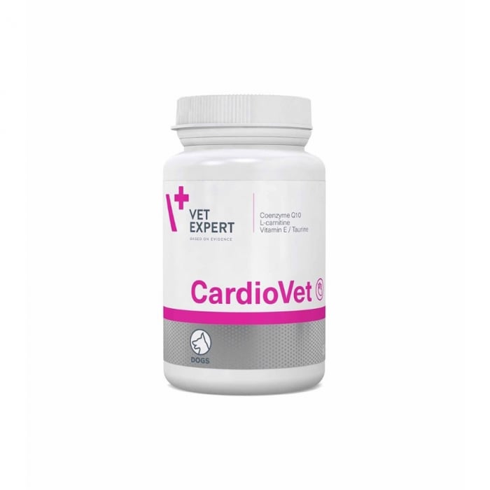 Reducere 50% - CARDIOVET 770 MG, 90 TB 1 CARDIOVET 770 MG