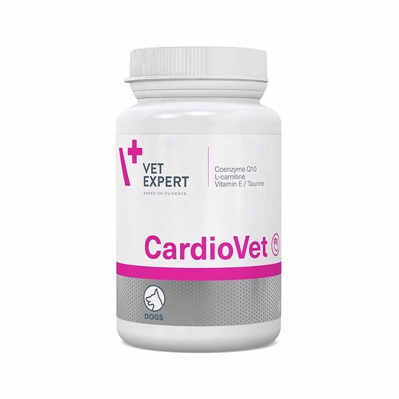 Reducere 50% - CardioVet, VetExpert, 90 tablete 1 CardioVet