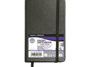 Carnet Schita Coperta Tare Simply Daler Rowney