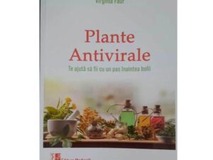 Carte Plante Antivirale &ndash; Virginia Faur