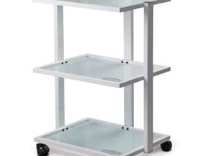 Carucior Cosmetica cu 3 Etajere 1040