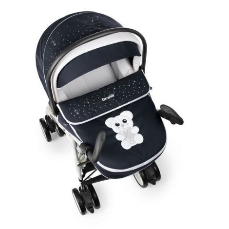 Reducere 45% - Carucior millestrade 3 in 1 002 2 Reducere 45% - Carucior millestrade 3 in 1 002 - imagine 2