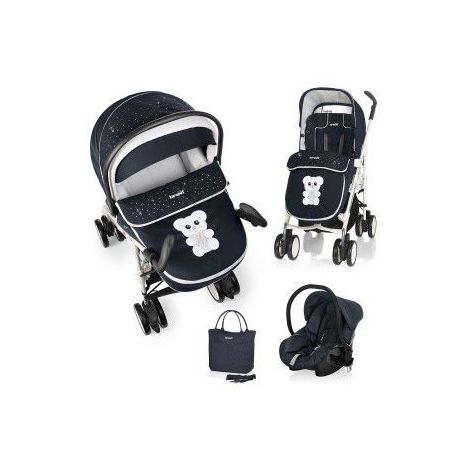 Reducere 45% - Carucior millestrade 3 in 1 002 1 Carucior millestrade 3 in 1 002