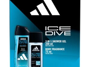 Caseta Cadou Barbati Adidas Ice Dive