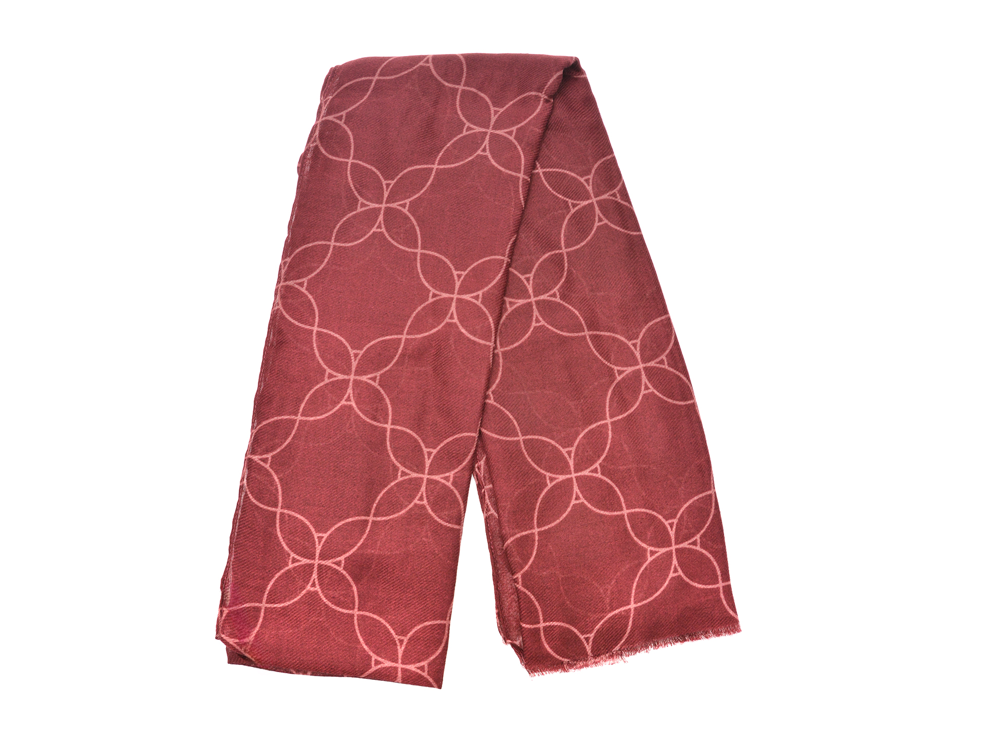 Reducere 75% - Esarfa ALDO visinie, HALAELADAR 601, din material textil 1 Esarfa ALDO visinie