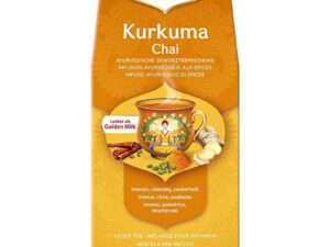 Ceai Bio Curcuma Chai