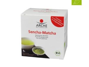 Ceai Verde Japonez BIO