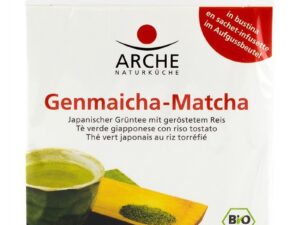Ceai Verde Japonez Matcha Bio