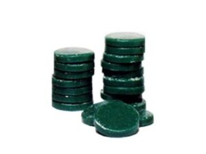 Ceara Epilat Traditionala Discuri Azulena - Prima Traditional Hot Wax Green Discs 1 kg