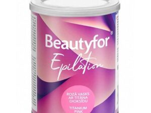 Ceara Epilatoare in Cutie - Beautyfor Epilation Titanium Pink