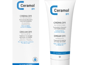 Tratament pentru uscaciune deshidratare si dermatite 311