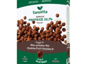 Cereale Proteice cu Cacao