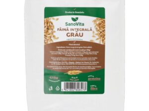 Cereale Proteice cu Scortisoara
