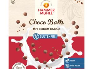Choco Balls fara Gluten