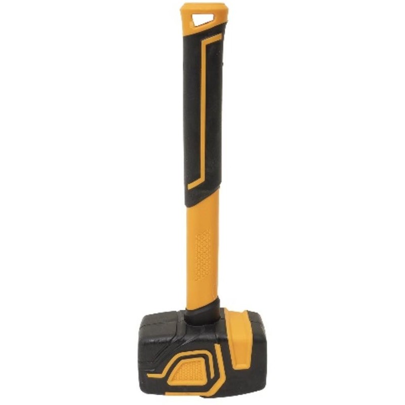 Reducere 14% - Ciocan pentru Pavaj, cu Maner din PVC, 578 g 1 Ciocan pentru Pavaj