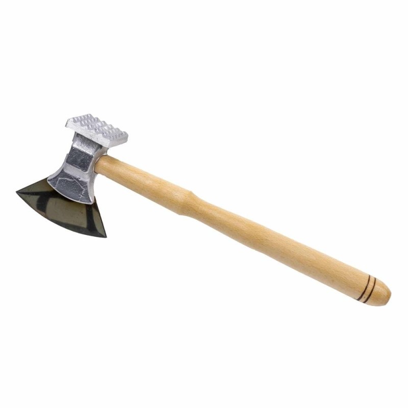 Reducere 14% - Ciocan pentru Snitele, Inox si Lemn, cu Toporas, Z-tools 1 Ciocan pentru Snitele