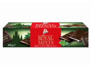 Ciocolata 51% cu Crema Fina de Menta