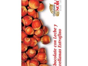 Ciocolata cu Lapte si Alune de Padure