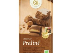 Ciocolata cu Praline