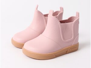 Cizme Boatilus Beatly baby OLD PINK/BEIGE