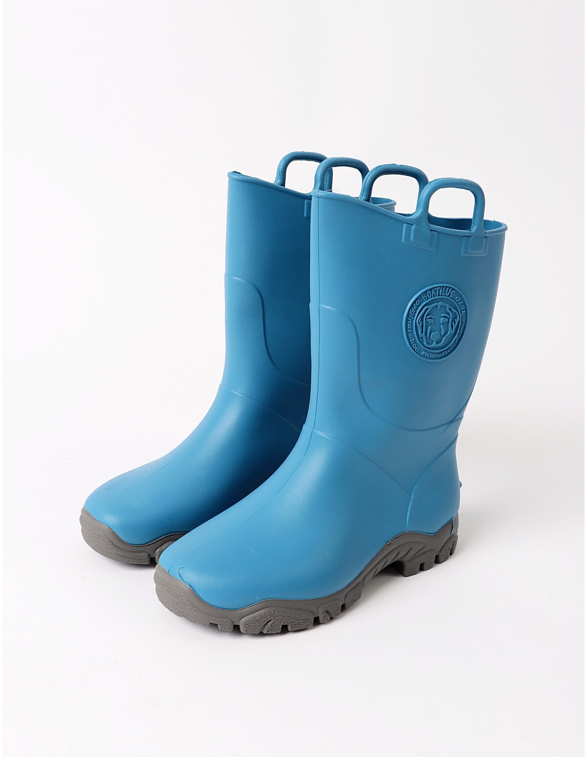 Reducere 40% - Cizme Boatilus Ducky baby COBALT 1 Cizme Boatilus Ducky baby COBALT