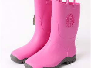 Cizme Boatilus Ducky baby Fuxia