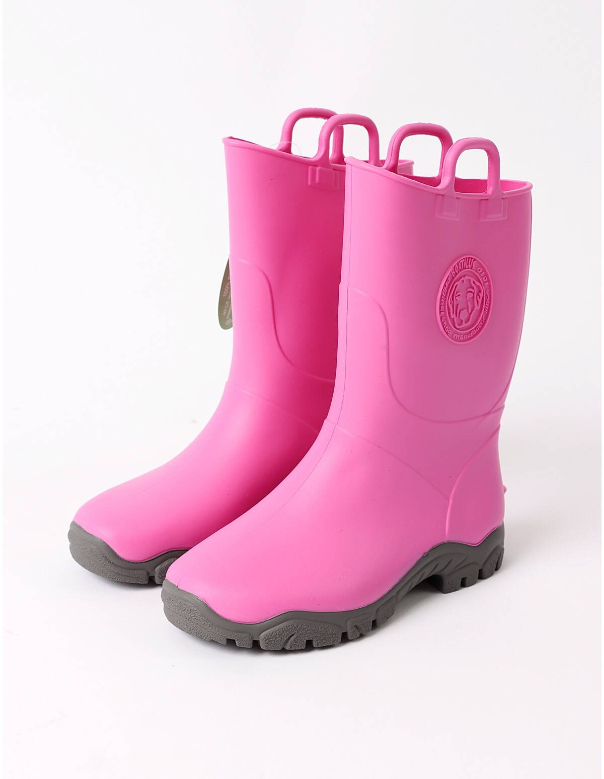 Reducere 40% - Cizme Boatilus Ducky baby Fuxia 1 Cizme Boatilus Ducky baby Fuxia