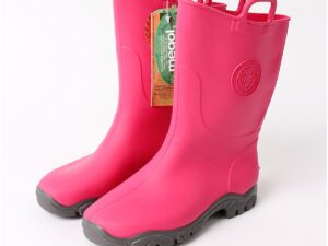 Cizme Boatilus Ducky kids Fuxia
