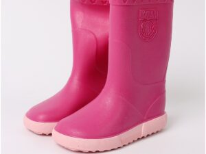 Cizme Boatilus Nautic baby Fuxia