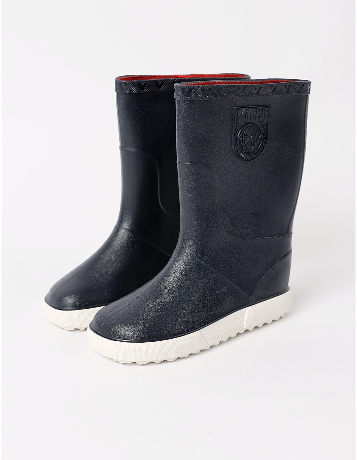 Reducere 40% - Cizme Boatilus Nautic baby NAVY 1 Cizme Boatilus Nautic baby NAVY