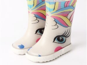 Cizme Boatilus Nautic baby Unicorno