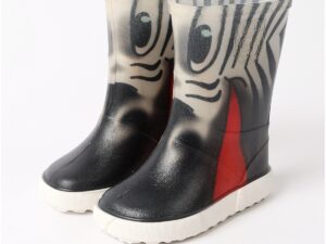 Cizme Boatilus Nautic baby Zebra