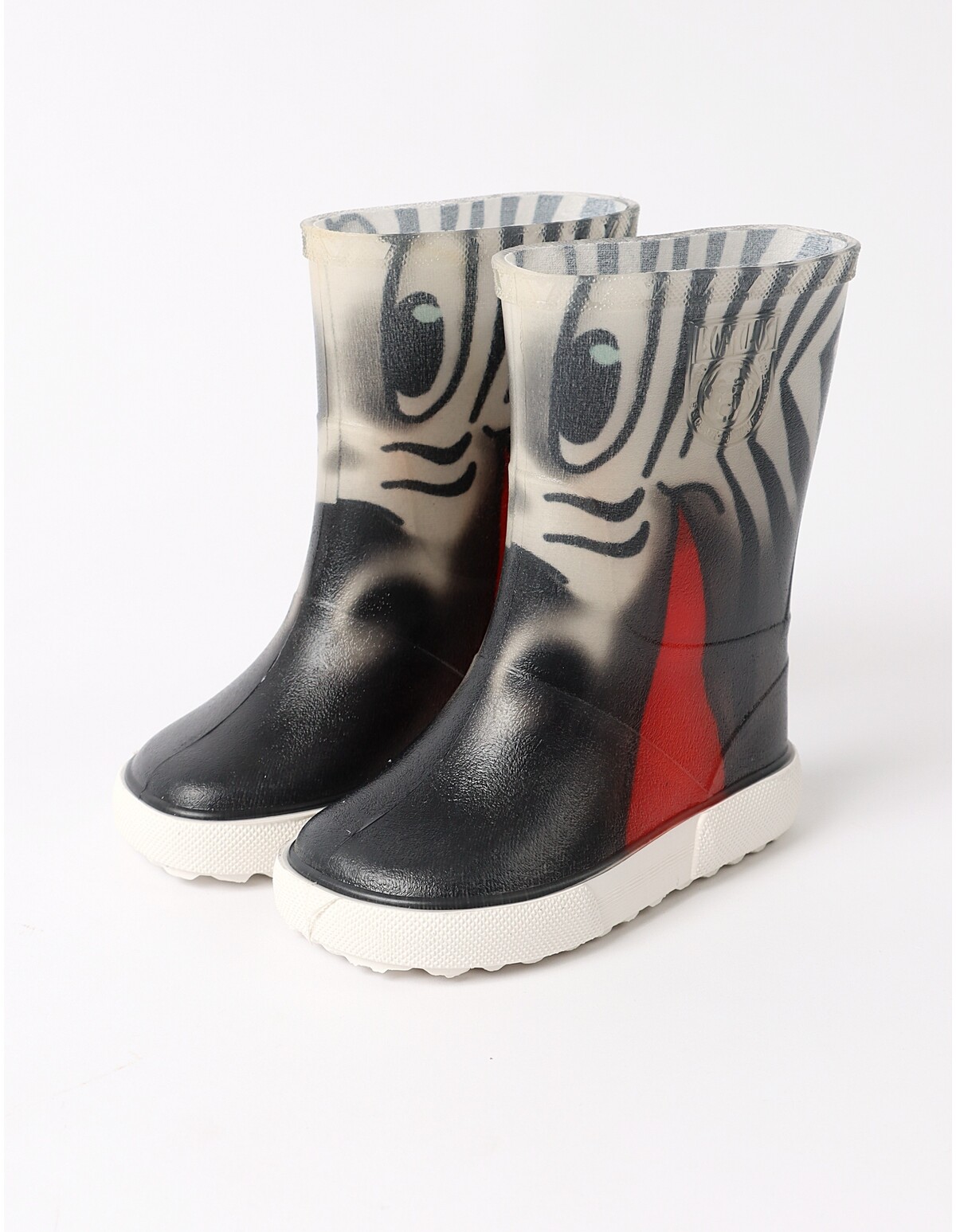 Reducere 40% - Cizme Boatilus Nautic baby Zebra 1 Cizme Boatilus Nautic baby Zebra