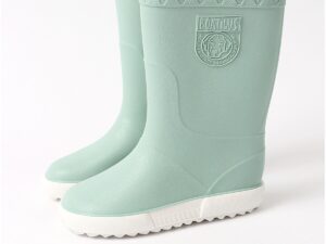 Cizme Boatilus Nautic kids GREEN