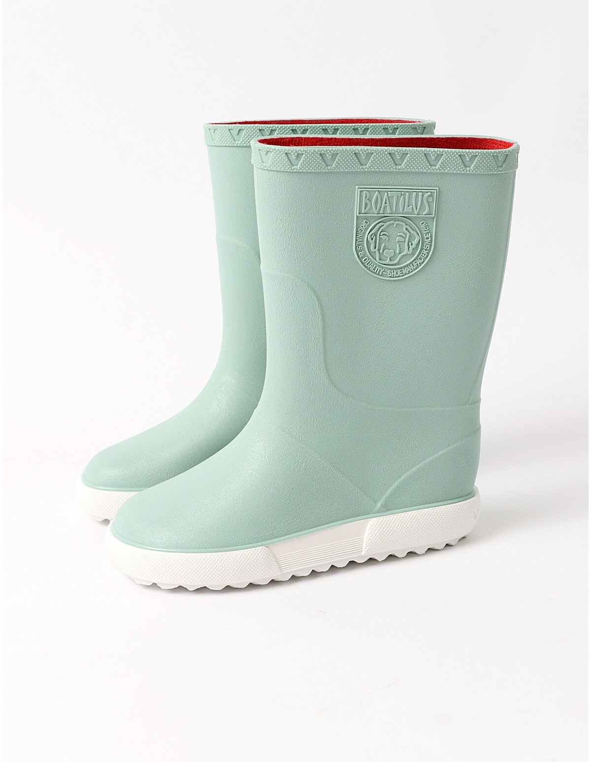 Reducere 40% - Cizme Boatilus Nautic kids GREEN 1 Cizme Boatilus Nautic kids GREEN