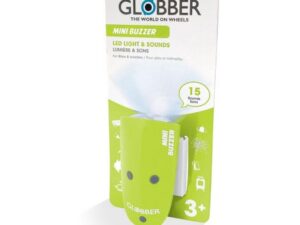Claxon globber mini buzzer verde