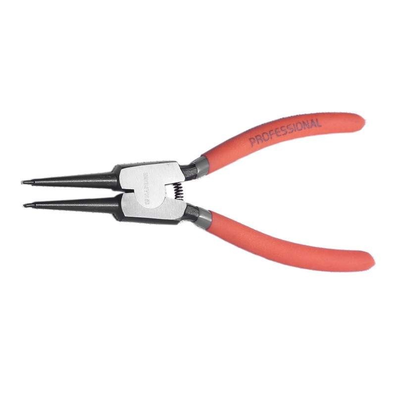 Reducere 14% - Cleste pentru Inele de Siguranta Exterioare cu Falci Drepte, Harden, 180 mm, Model Exterioare 1 Cleste pentru Inele de Siguranta Exterioare cu Falci Drepte