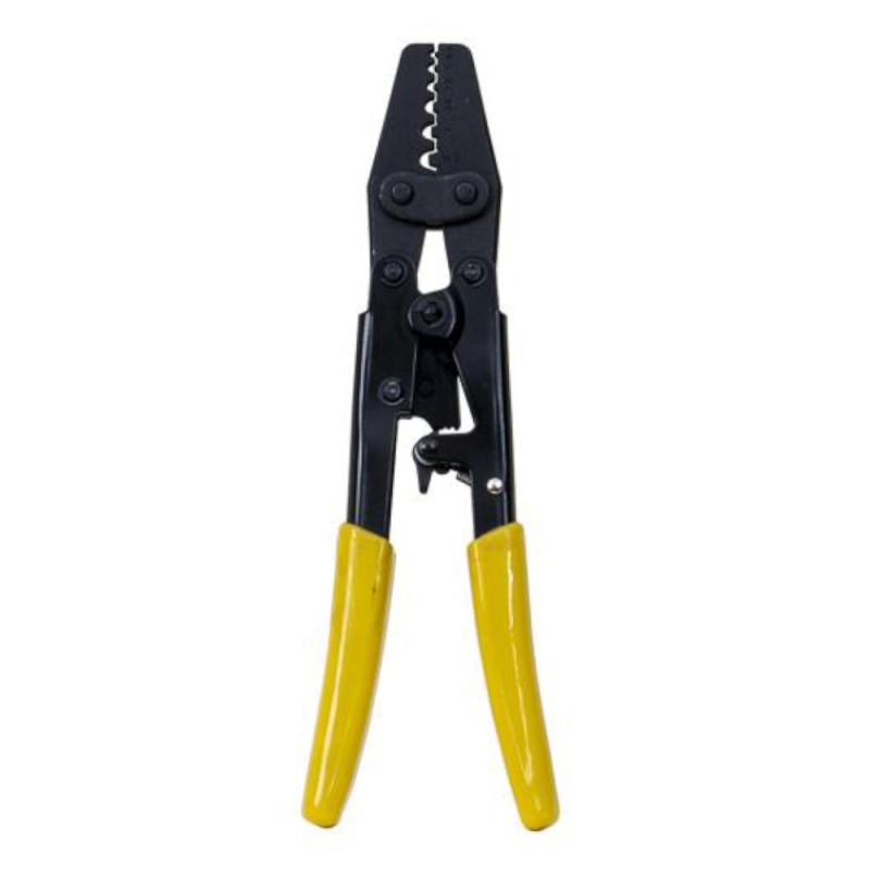 Reducere 14% - Cleste Sertizare Conectori Pini, Simplu, Lungime 25 cm 1 Cleste Sertizare Conectori Pini