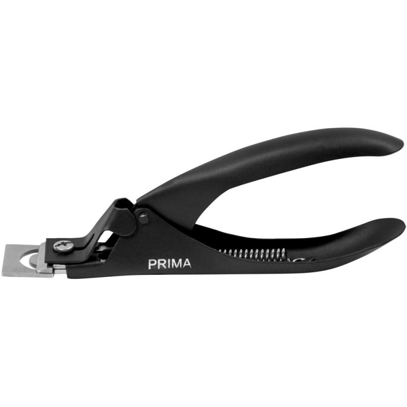 Reducere 14% - Cleste Unghiera Inox pentru Unghii Acrilice, 13 cm 1 Cleste Unghiera Inox pentru Unghii Acrilice