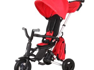 Tricicleta ultrapliabila Qplay Nova Rubber