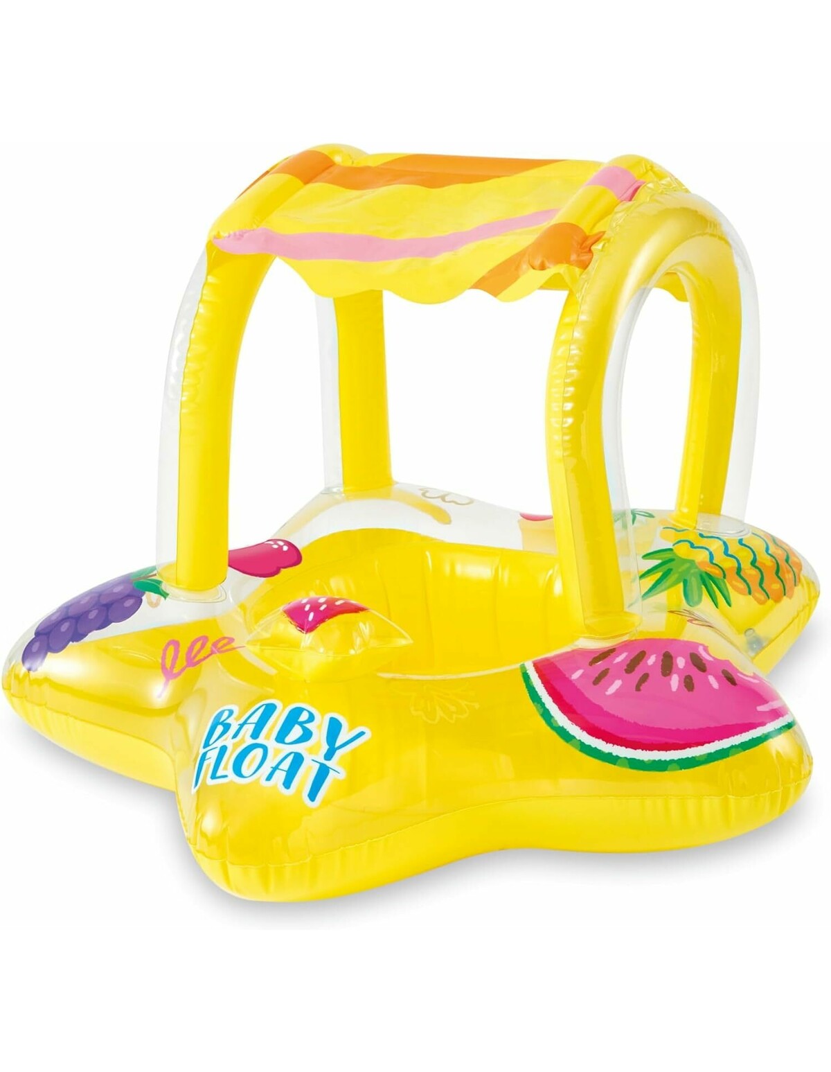 Reducere 40% - Colac cu acoperis INTEX 81 x 79 cm 1 Colac cu acoperis INTEX 81 x 79 cm