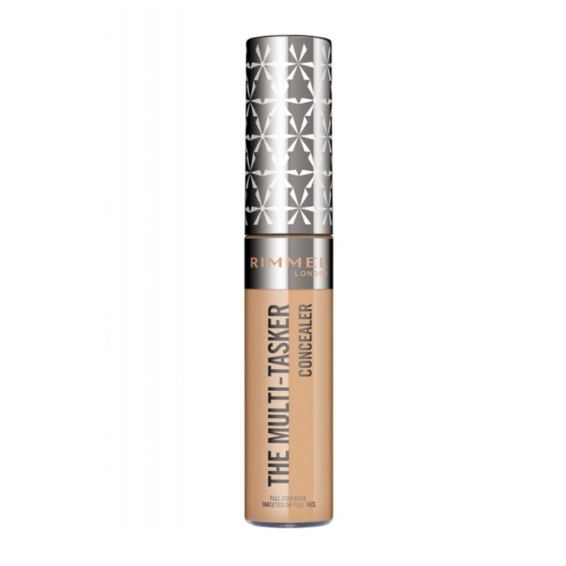 Reducere 14% - Concealer Rimmel The Multi-Tasker 050 Sand, 10 ml 1 Concealer Rimmel The Multi-Tasker 050 Sand