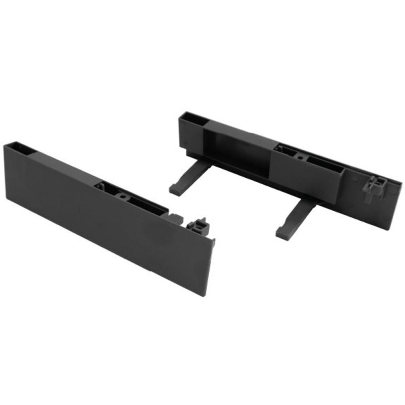 Reducere 14% - Conector Panel Frontal Idealbox Slim, H172 mm, Finisaj Antracit 1 Conector Panel Frontal Idealbox Slim