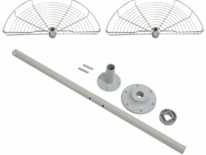Cos Rotativ Model 1/2