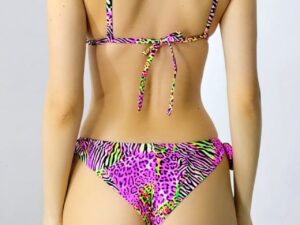 slip reglabil si sutien cu push up