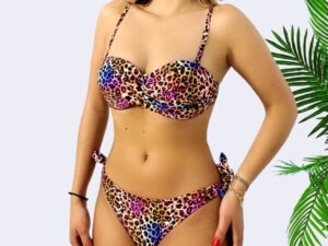 Costum de baie doua piese ZANZA