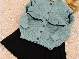 Costumas croset Lilibeth model verde